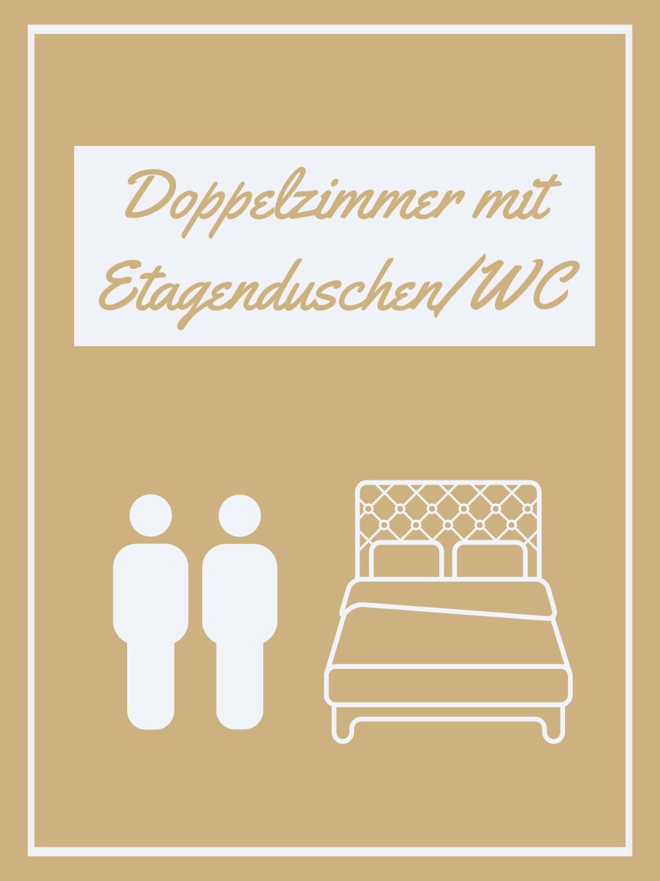 doppelzimmer gästehaus