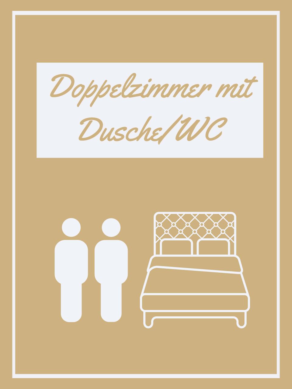 doppelzimmer gästehaus